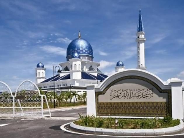 Muslim Homestay D'Bertam, Kepala Batas, Penang Кепала Батас Экстерьер фото